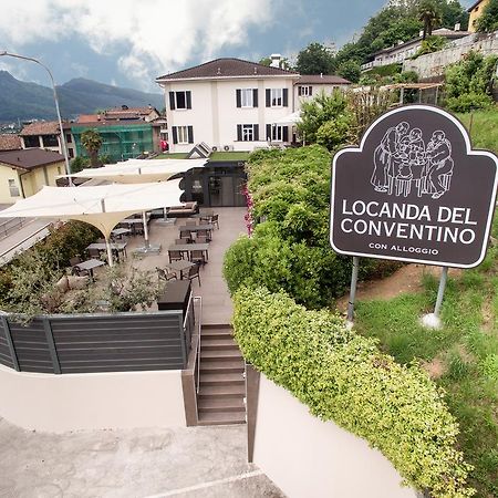 Locanda Del Conventino Lugano Luaran gambar