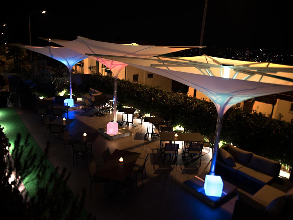 Locanda Del Conventino Lugano Luaran gambar