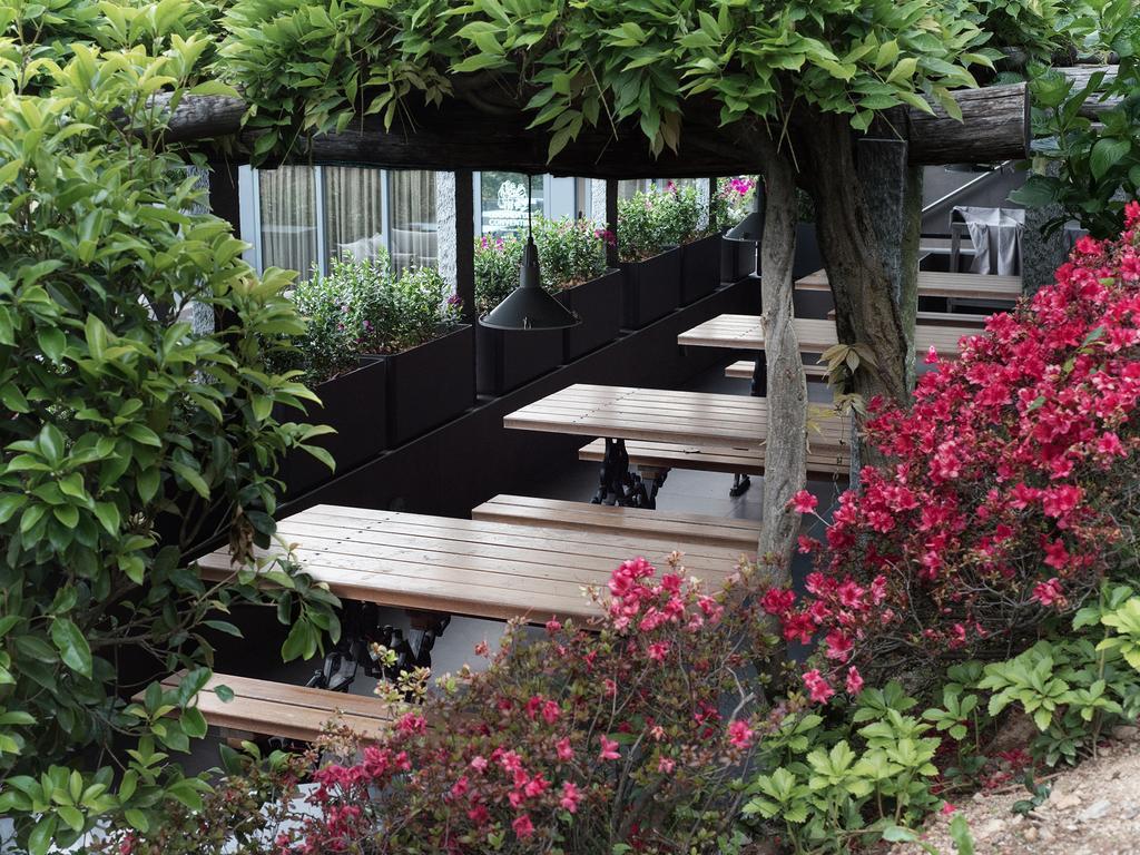 Locanda Del Conventino Lugano Luaran gambar
