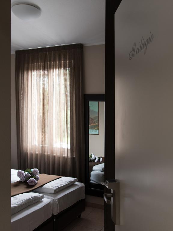 Locanda Del Conventino Lugano Luaran gambar